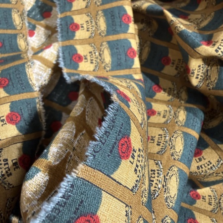 Лен 152186\2 Diffusione Tessile S.r.l. (Италия)