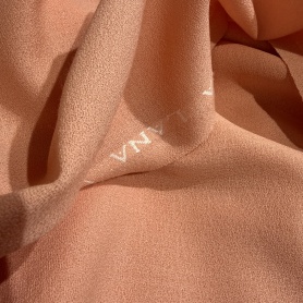 Шерсть персиковая однотонная (103900)