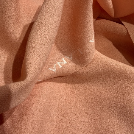 Шерсть персиковая однотонная (103900)