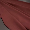 Вискоза бордовая однотонная (125689)