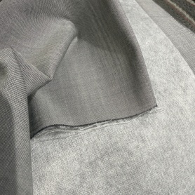 Шерсть серая однотонная (181473-1)