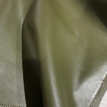 Экокожа зеленая (150233)