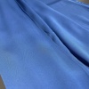 Вискоза синяя однотонная (128796-1)