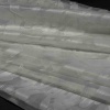 Хлопок полупрозрачный с растительным принтом (142861-1)
