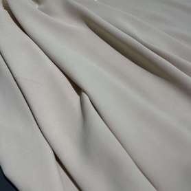 Вискоза светло-серая однотонная (128796-3)