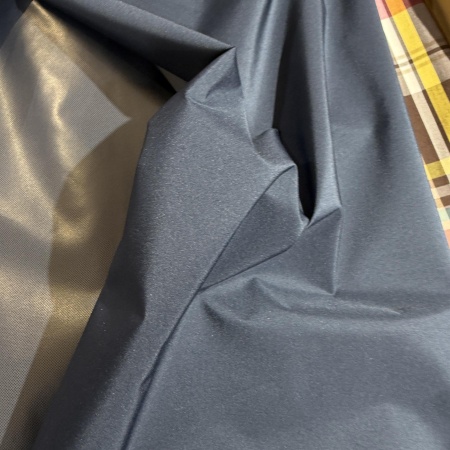 Плащевка синяя (131454)