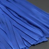Полиэстер синий однотонный (158376)