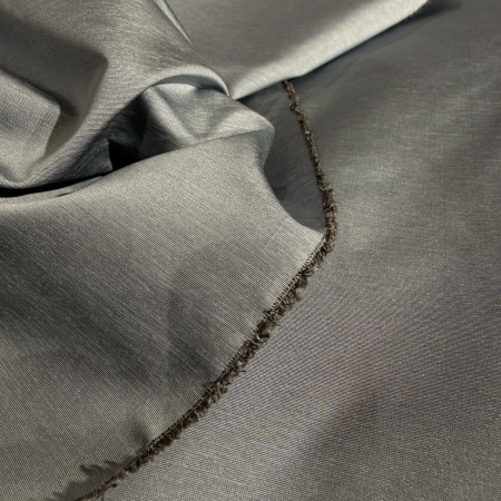 Плащевка серо-голубая (150214)