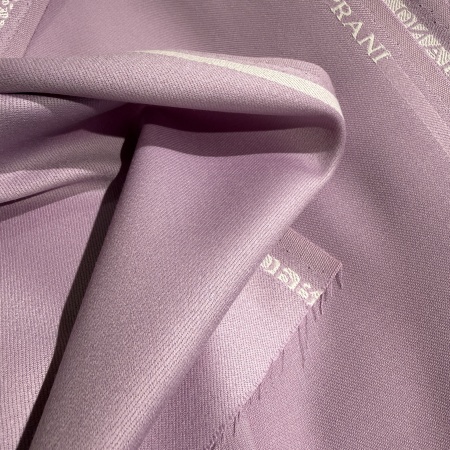 Шерсть лиловая однотонная (131489) 