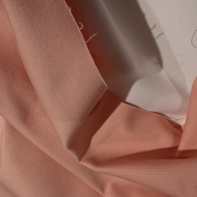 Плащевка персиковая (128796)