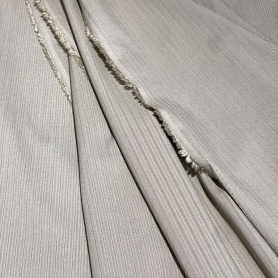 Вискоза серая однотонная (115988)