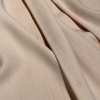 Вискоза бежевая однотонная (128835-1)