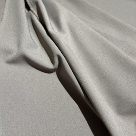 Вискоза серая однотонная (103916-1)