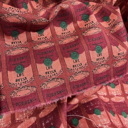 Лен 152186\3 Diffusione Tessile S.r.l. (Италия)