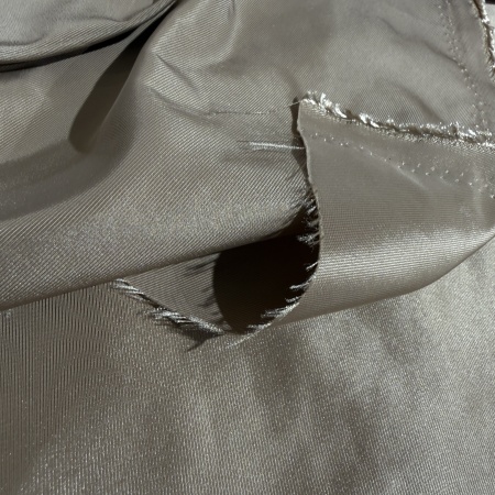 Плащевка коричневая (144936)