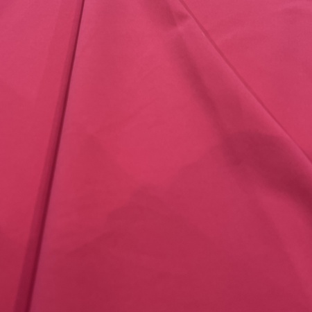 Поликоттон розовый однотонный (152148)