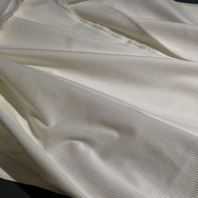 Хлопок кремовый однотонный (178235-2)