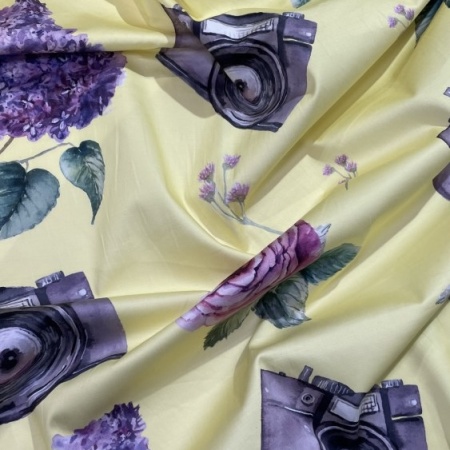 Хлопок 128507/1 Diffusione Tessile S.r.l. (Италия)