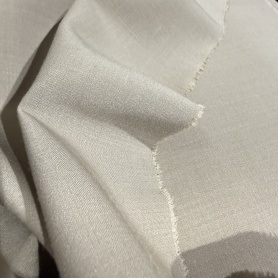 Шерсть бежевая однотонная (178477)