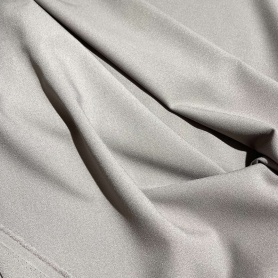 Вискоза серая однотонная (103916-1)
