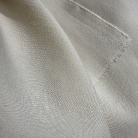 Шерсть кремовая однотонная (128820-1)