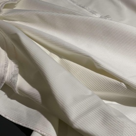 Хлопок кремовый однотонный (178235-2)