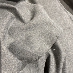 Шерсть серая однотонная (181473)