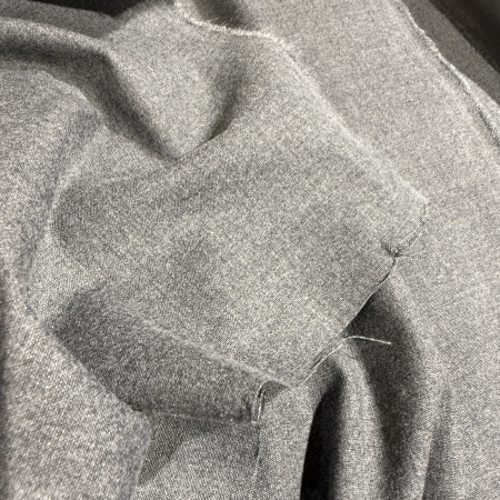 Шерсть серая однотонная (181473)