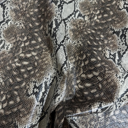 Экокожа змеиная (178404)