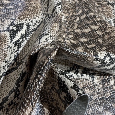 Экокожа змеиная (178404)