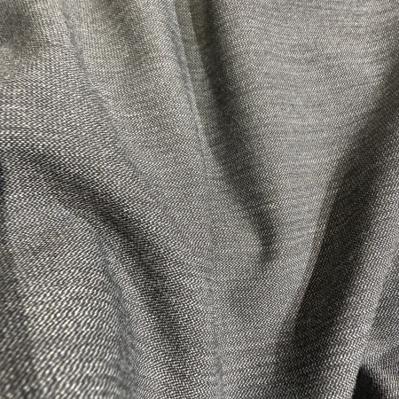 Шерсть тёмно-серая однотонная (177831-2)